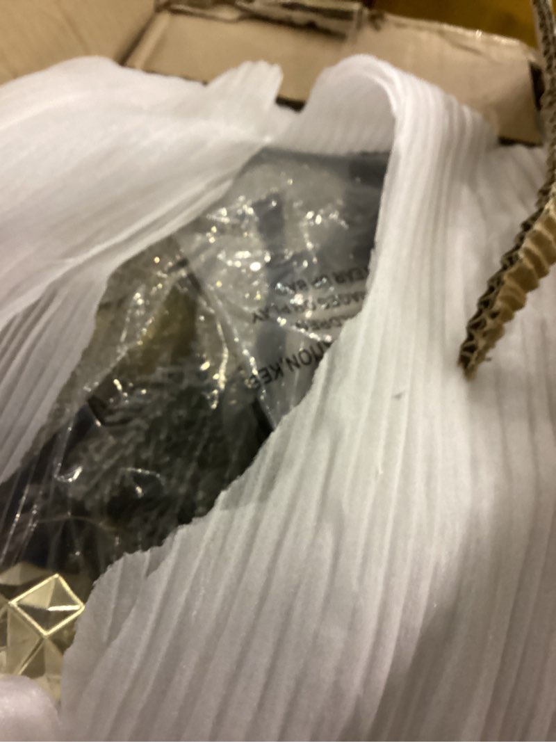 Condition photo showing New/Like New for 9 Ft Prelit Christmas Garland, Artificial Christmas Garland with Lights, Decoratived with Green Pine Branches Glitter Leaves Balls,with 100 Lights & Timer (Green Sillver-Balls)