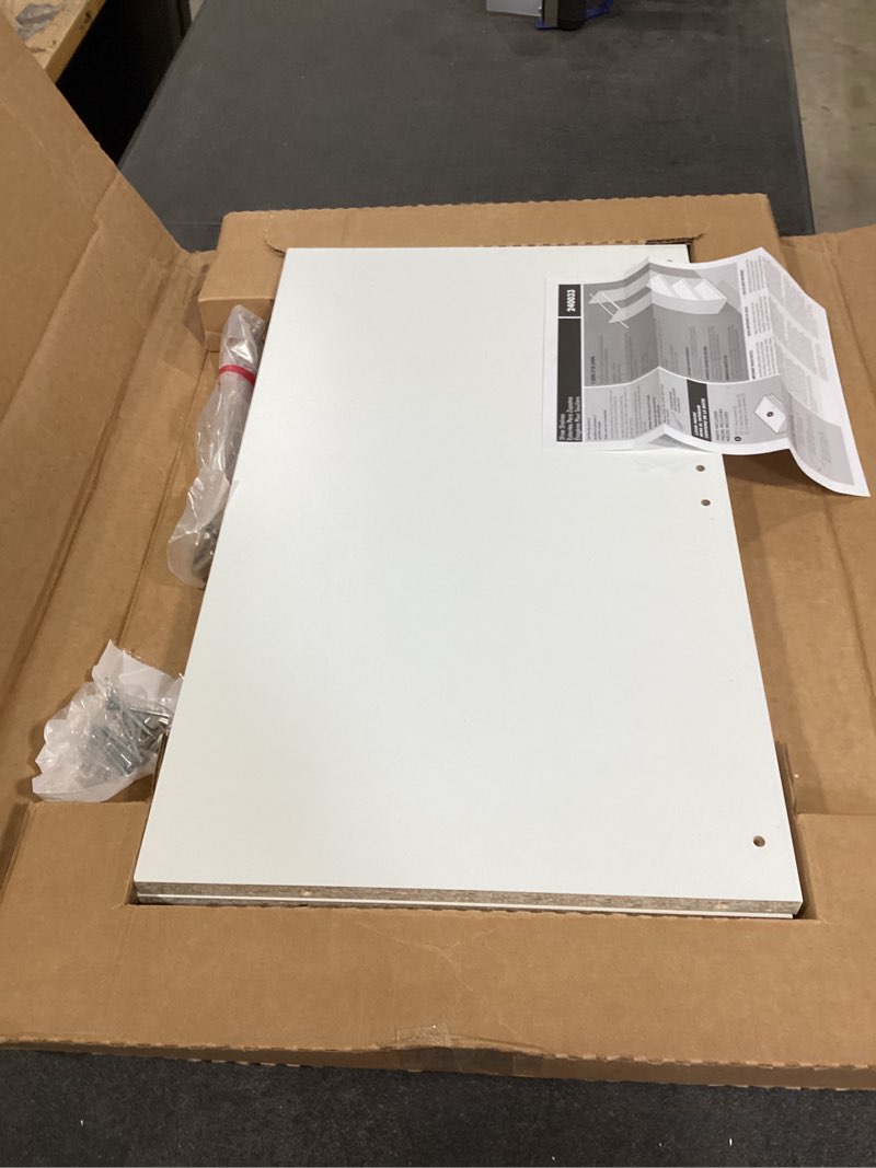 SuiteSymphony Base Unit With Shoe Shelves
INCOMPLETE 
SIMILAR BUT NOT EXACT