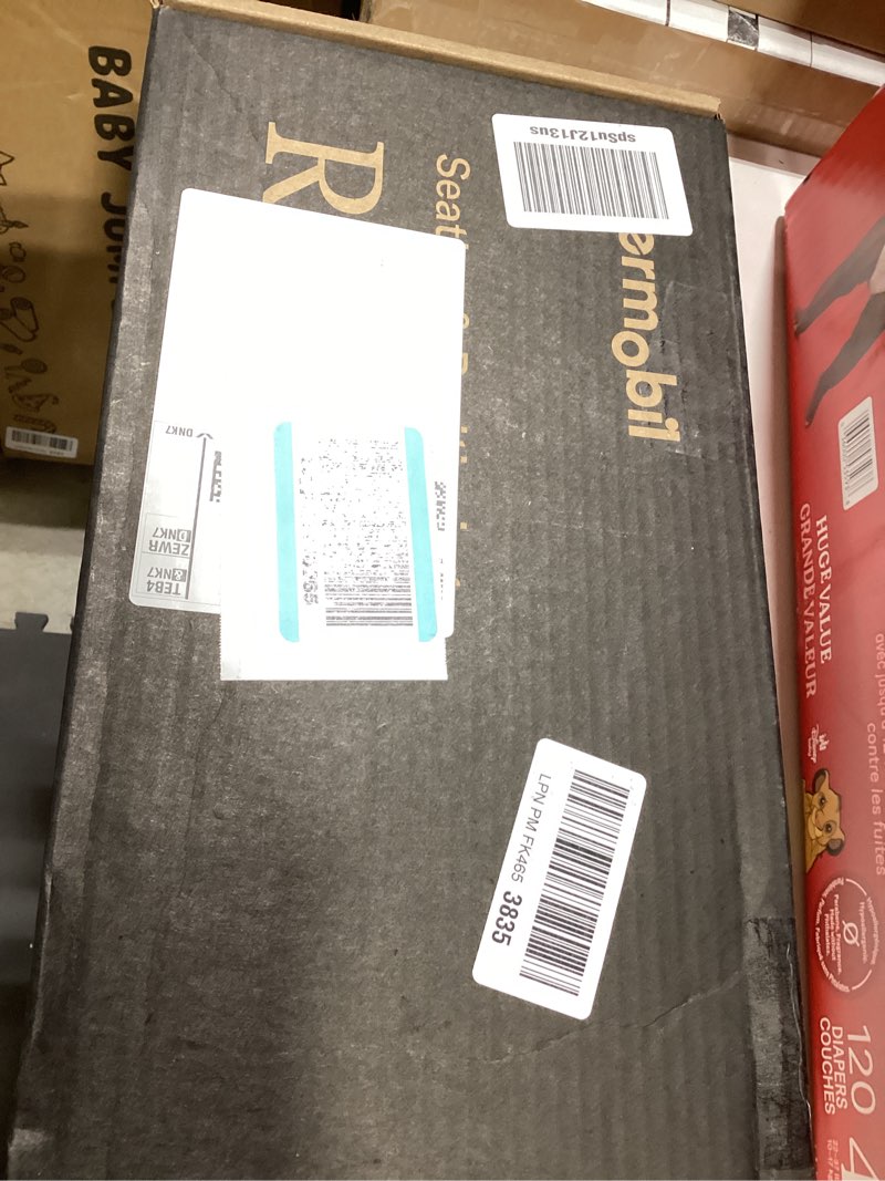 Condition photo showing Good Condition for ROHO MOSAIC Cushion, Heavy Duty, Inflatable Seat Cushion for Office Chair, Wheelchair, Cars, Home Living, & Back Aches Support, Adjustable Cushion with Stretchable Cover & Non-Skid Bottom, 18" x 16"