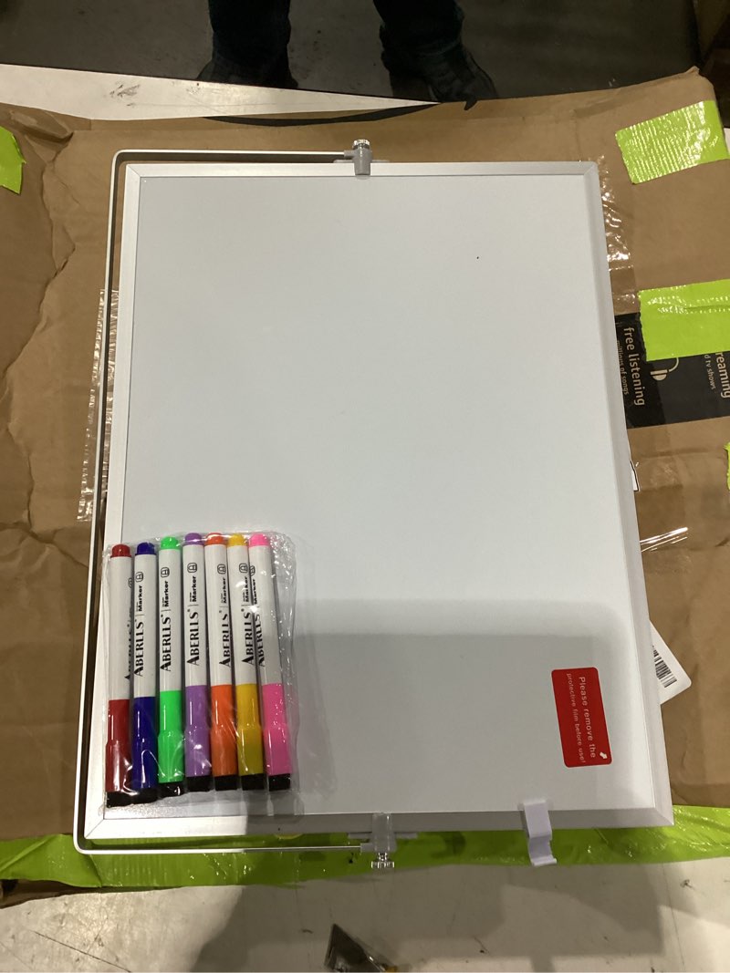 dry erase board