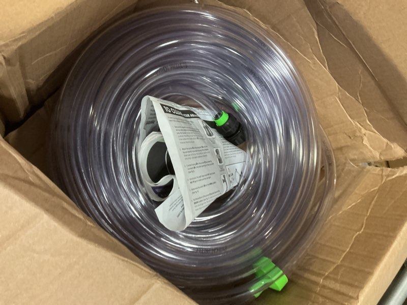 Condition photo showing Good Condition for Python No Spill Clean and Fill Aquarium Maintenance System, Gravel Cleaner and Water Changer, 100 Foot