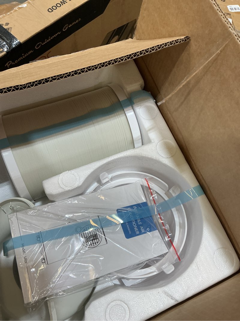 Condition photo showing Good Condition for portable air conditioner
