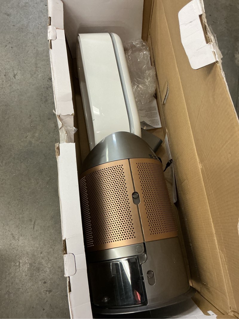 Condition photo showing As Is for Dyson Purifier Humidify+Cool PH2 De-NOx?