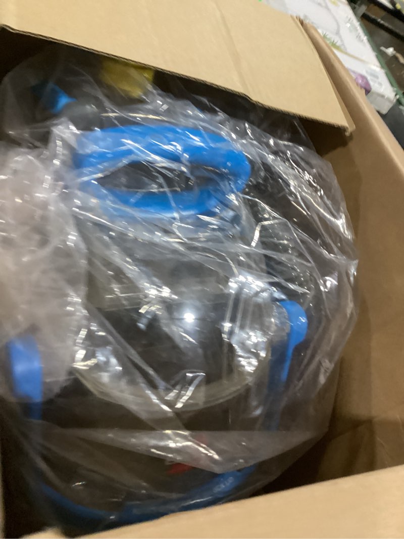 Condition photo showing As Is for Bissell SpotClean Pet Pro Portable Carpet Cleaner, 2458