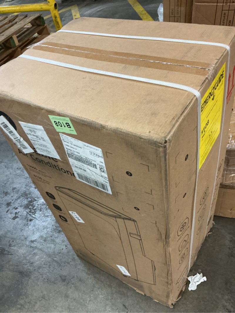 Condition photo showing New/Like New for dexso 12000 btu portable air conditioner, 3-in-1 ac unit for rooms,fast cooling up to 400 sq.ft, with built-in dehumidifier, 24h timer, remote control& window kit
