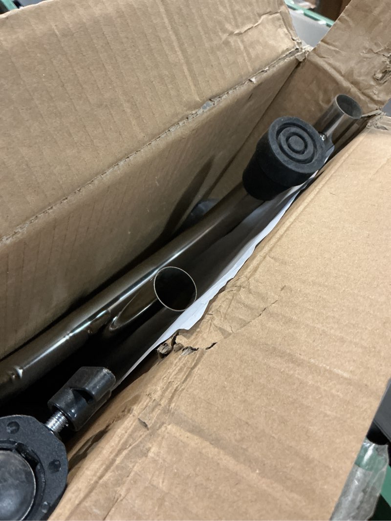 Condition photo showing Good Condition for Stainless Steel Couch Stand Assist for Elderly, Height Adjustable Versatile Chair Stand Assist, Lightweight Mobility Standing Aid Rail for Seniors, Disabled, Support 450lbs (Black)