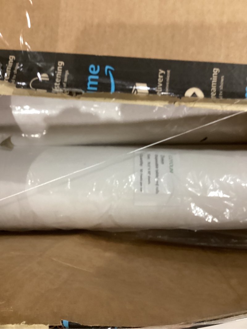 Condition photo showing New/Like New for 70.5" x 30" Disposable Massage Table Sheets - 2 Rolls, 50 Perforated Sheets With Face Hole - Non-Woven Paper Exam Table Cover - 30GSM - Facial/Lash Bed/Spa - Latex-Free Recyclable