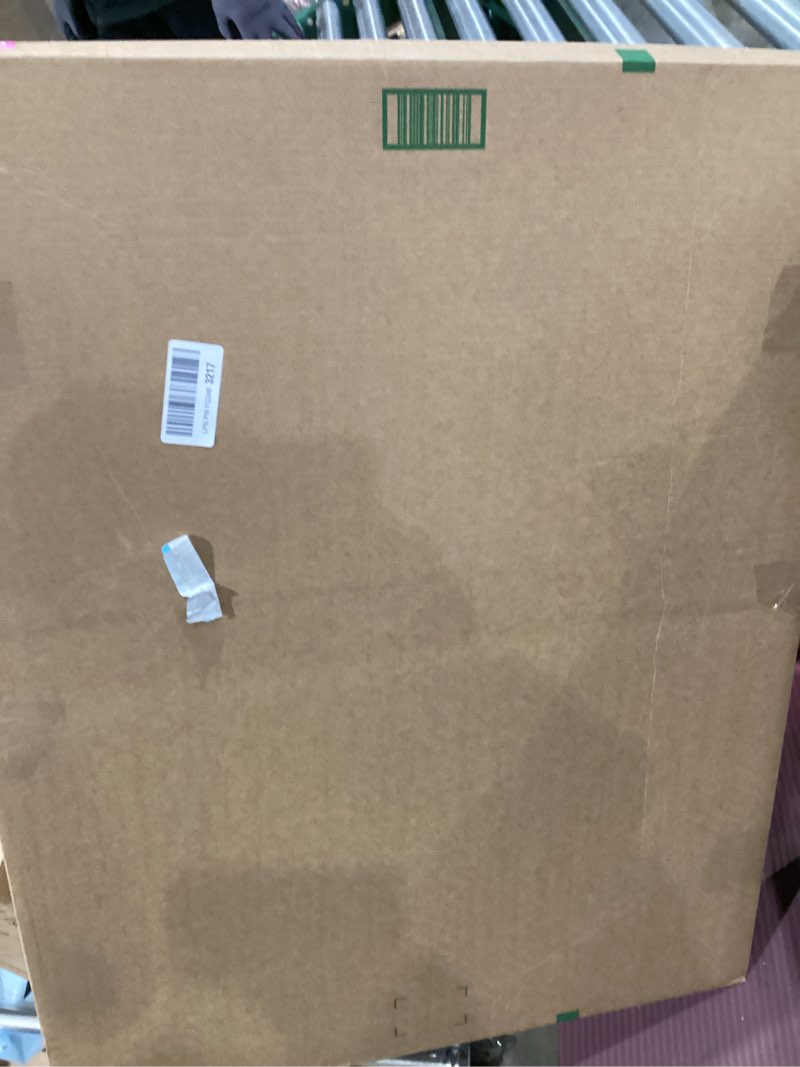 Condition photo showing Good Condition for Meooeck 3' x 2' Turf Baseball Pitching Mat Softball Pitching Mat with Rubber Non Slip Pitchers Mound Instructional Portable Training Equipment for Indoor Outdoor Green