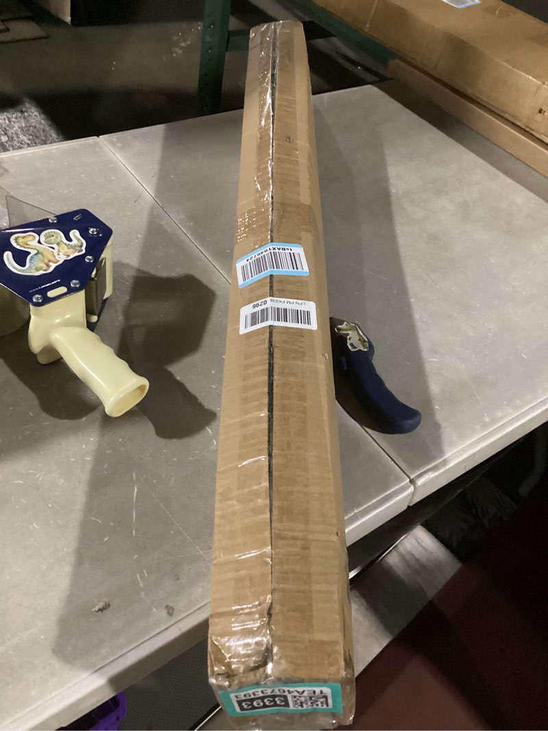 Condition photo showing Good Condition for LazBlinds No Tools No Drill TDBU Cordless Roman Shades for Window, Thermal Insulated UV Blocking, 10