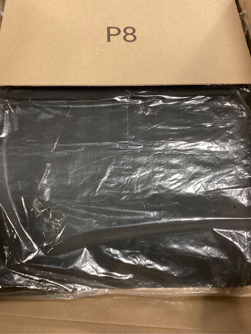 Condition photo showing Good Condition for insulated heated pizza delivery bag with handle - portable vehicle food warmer,padded heated pizza carrier bag with12-volt cigarette-lighter power port