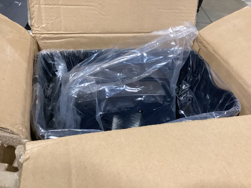 Condition photo showing Good Condition for woolsche paper shredder heavy duty for home,12-sheet cross cut, large capacity 5.55-gallon basket,high security p-4,shred paper/credit card/cd,with jam proof system for office (etl certified) cross cut-12