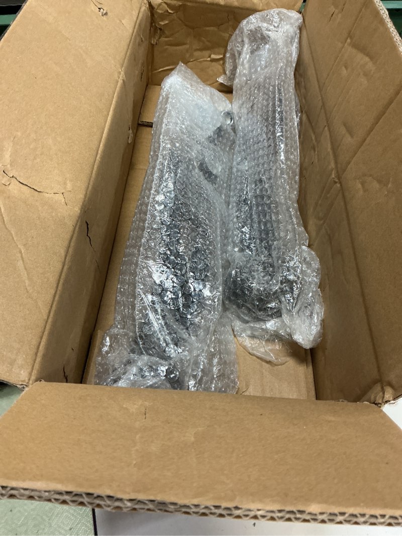 Condition photo showing Good Condition for aladiche 2pcs front lower control arms set compatible with 2013-2018 land rover range rover lh rh rearward 2pcs (rearward)