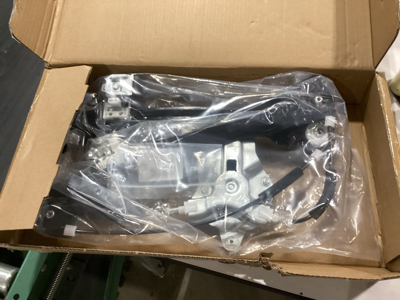 Condition photo showing Good Condition for 748-044 rear left driver side power window regulator with motor assembly compatible with honda accord 2003 2004 2005 2006 2007 replace72750-sda-a01, 72750-sdc-a01 rear left 748-044
