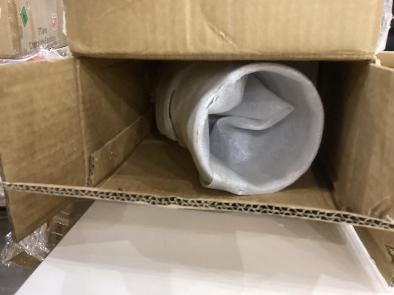 4 to 5 inch exhaust elbow with clamp, 4\" inlet 5\" outlet chrome exhaust tip for pickup trucks