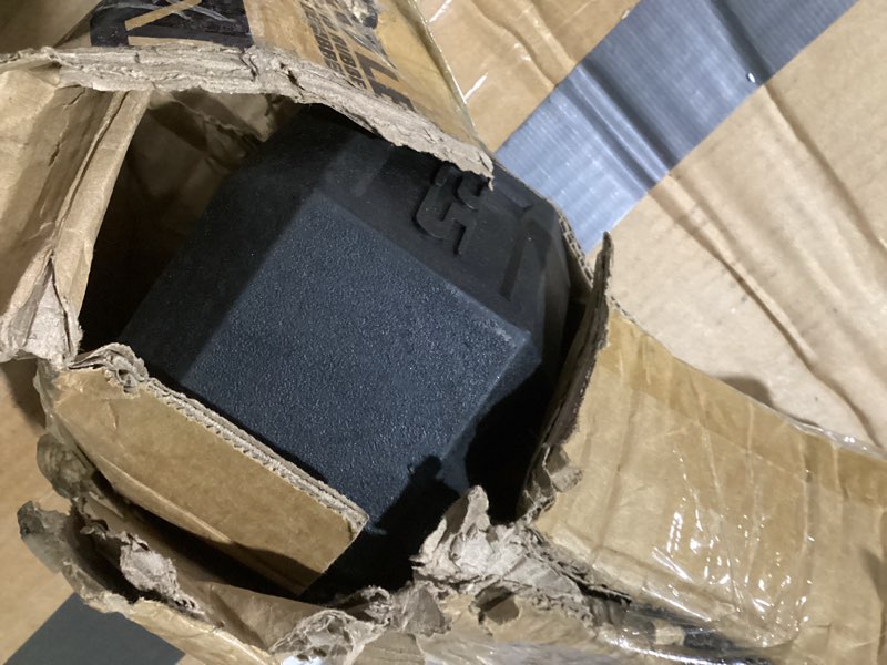 Condition photo showing Good Condition for CAP Barbell Coated Dumbbell Weight | Multiple Options Pairs & Sets