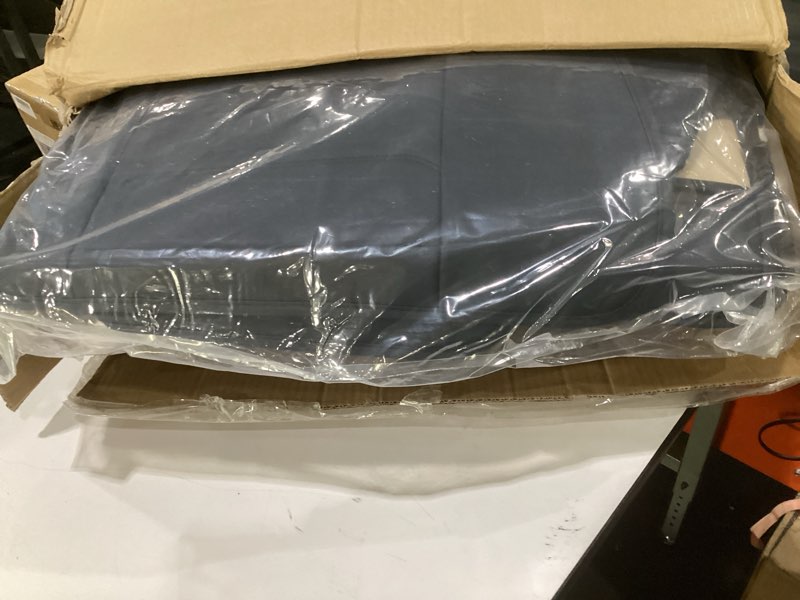 Condition photo showing Good Condition for car seat cover for 2 seats toyota fj cruiser 2007-2014, durable wear resistant waterproof seat cover, breathable premium leather vehicle interior accessories.(standard 2 seats,black) black 2 seats full set