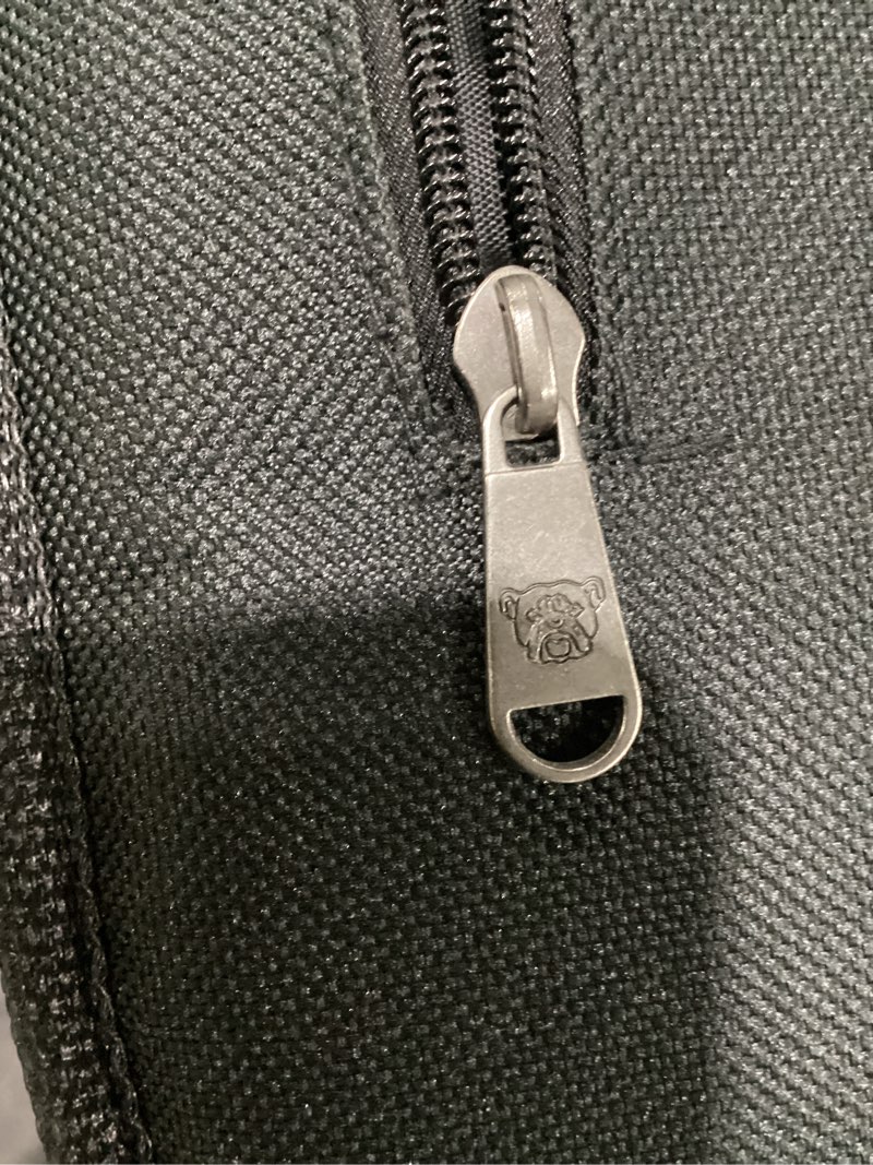 Condition photo showing Good Condition for bulldog scoped rifle case