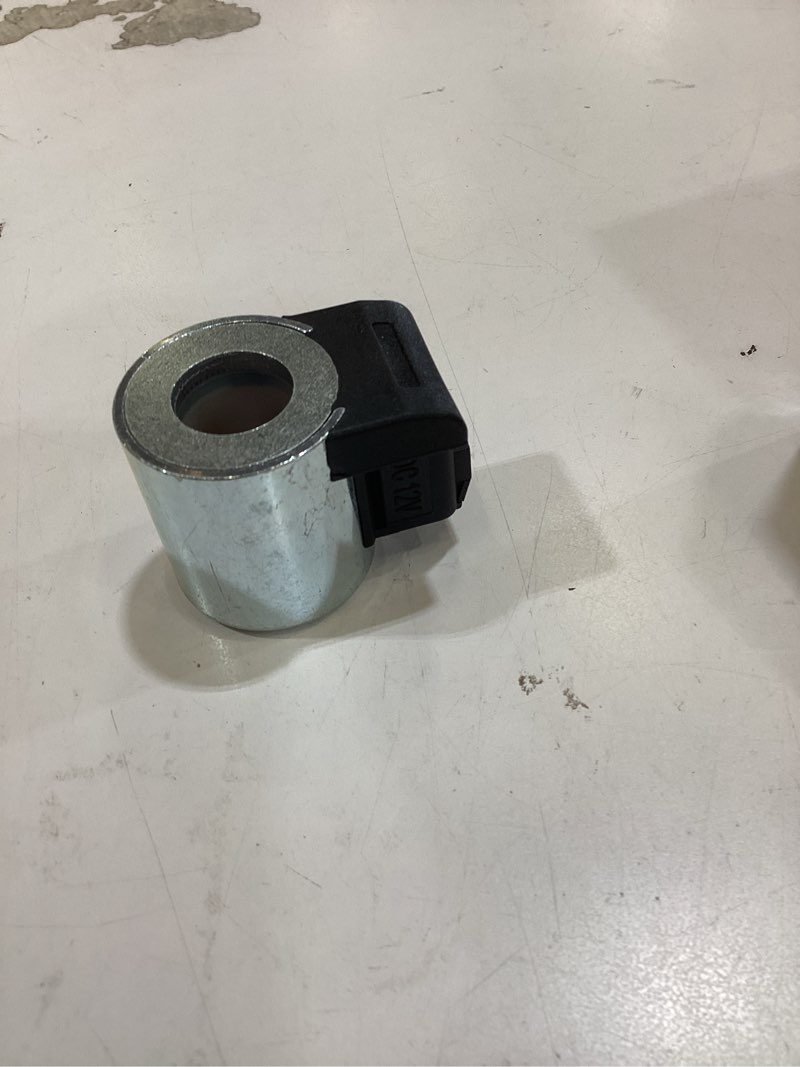 Condition photo showing Good Condition for ovabeyna 3012600 solenoid valve coil compatible with hydac replacement for lippert replace 174184 12