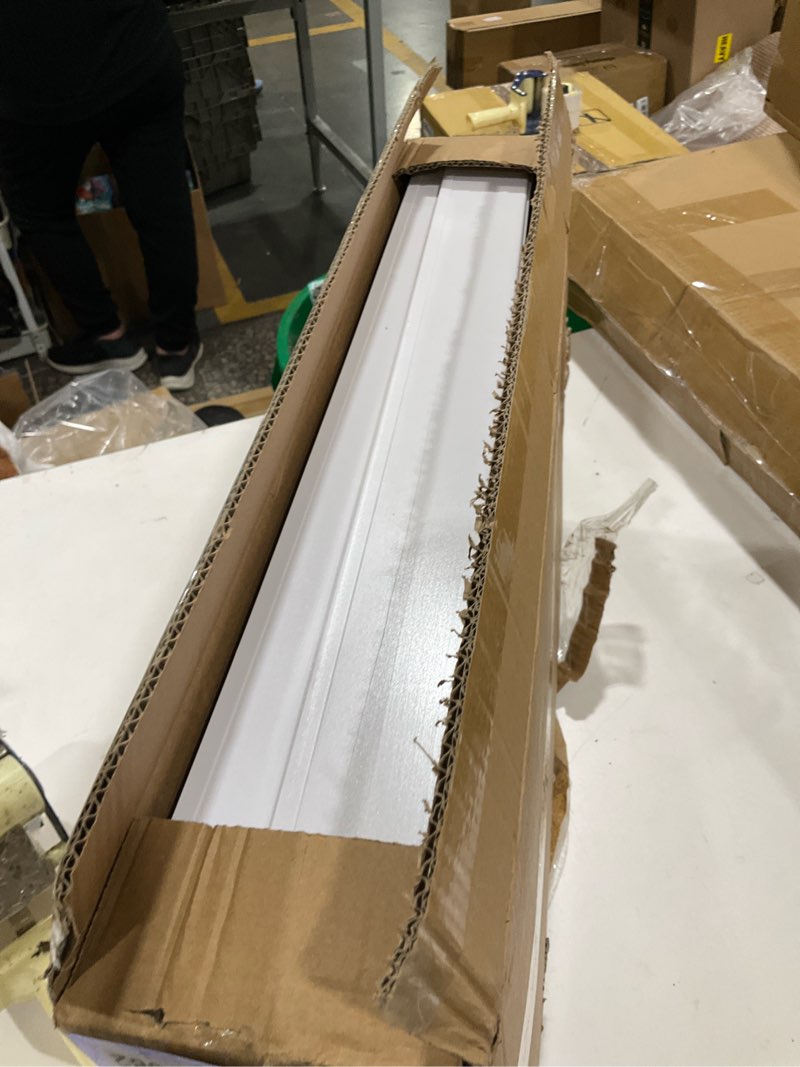 Condition photo showing Good Condition for 2 pack pull out cabinet organizers expandable (13''-19''), plastic slide out drawers for kitchen, bathroom, pantry, under sink storage, pull out drawers fixed with adhesive nano film (white) white 20.8"d x 13"~19"w(2pack)