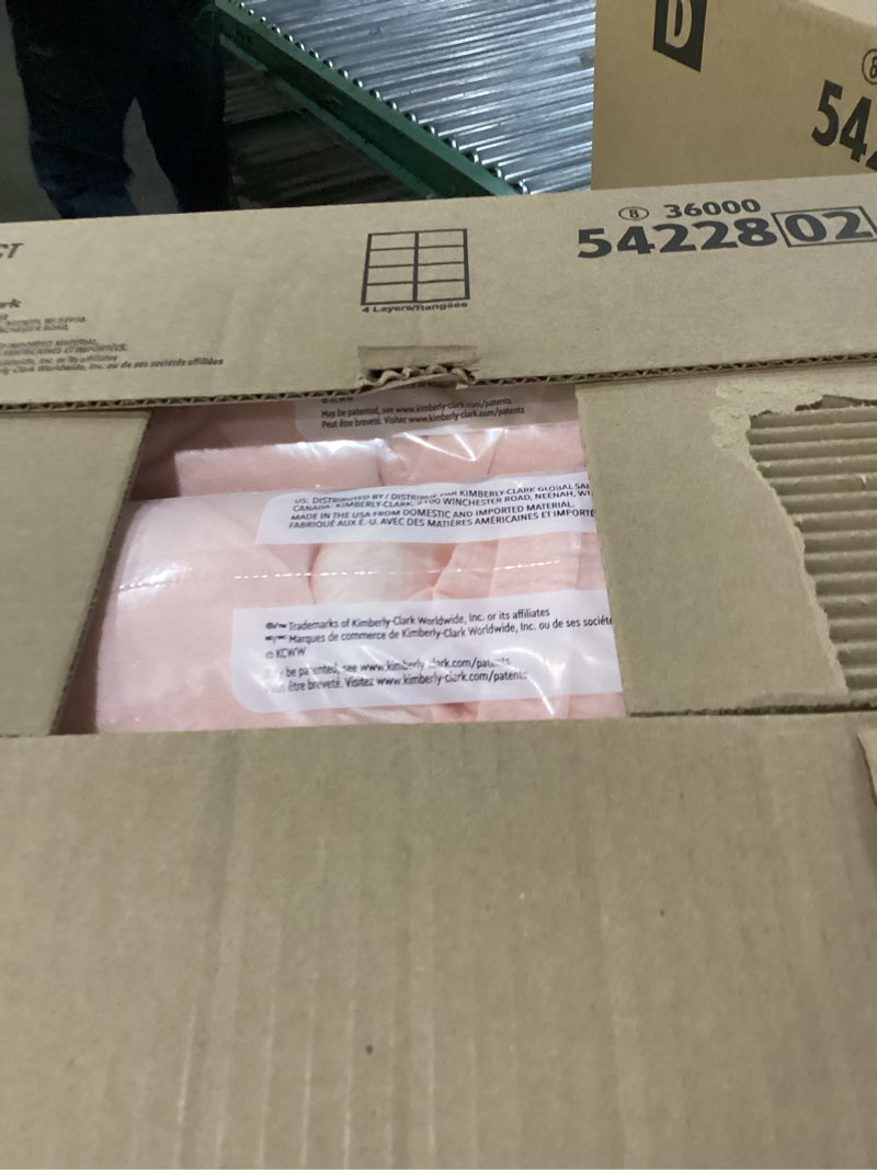 Condition photo showing New/Like New for Depend Silhouette Incontinence & Postpartum Underwear for Women - Maximum Absorbency - L - Pink - 52ct