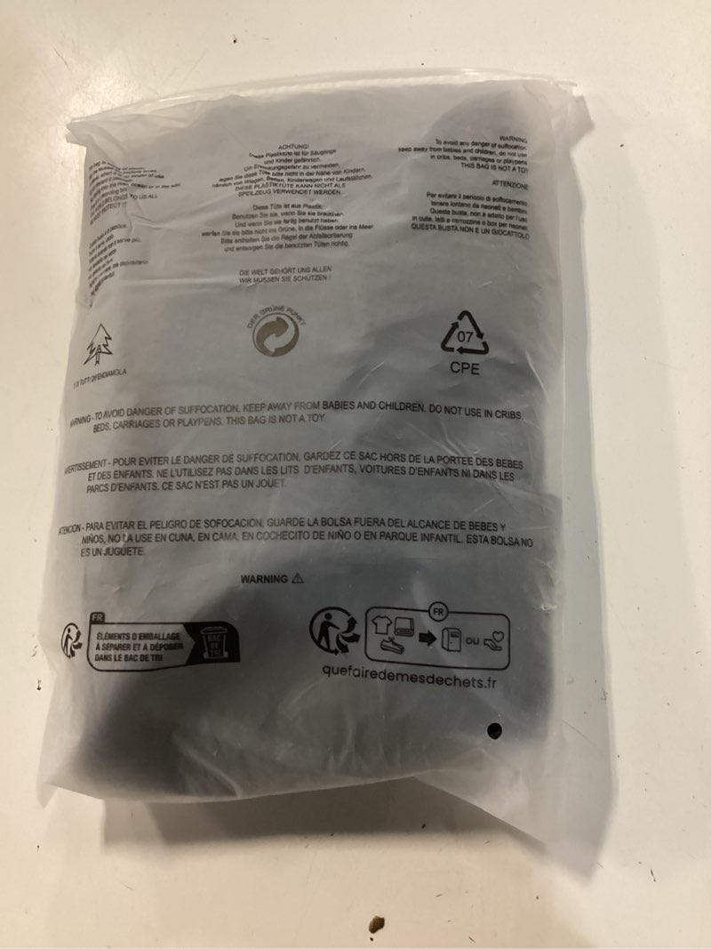 Condition photo showing New/Like New for inflatable pelvic support belt for women and men, adjustable pressure si joint brace for postpartum recovery, pelvic tilt correction, hip & pubic symphysis pain relief (s) small