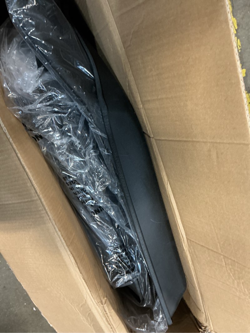 Condition photo showing Good Condition for automotive floor mats & cargo liner for chevrolet equinox 2025 2026 (not ev) & gmc terrain 2025 2026 all weather protection full set- black