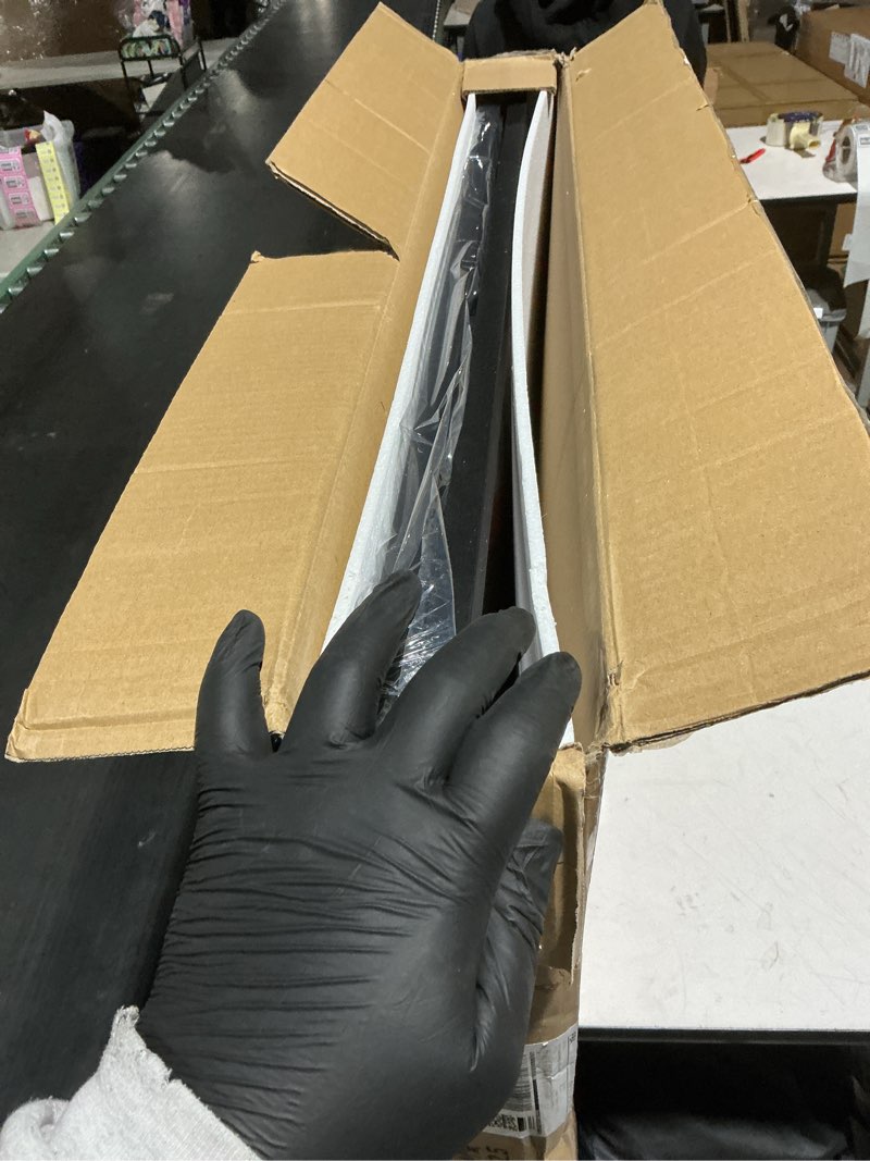 wiscet 24x36 poster frame set of 4, display picture 20x30 with mat or 24 x 36 without mat, photo fra