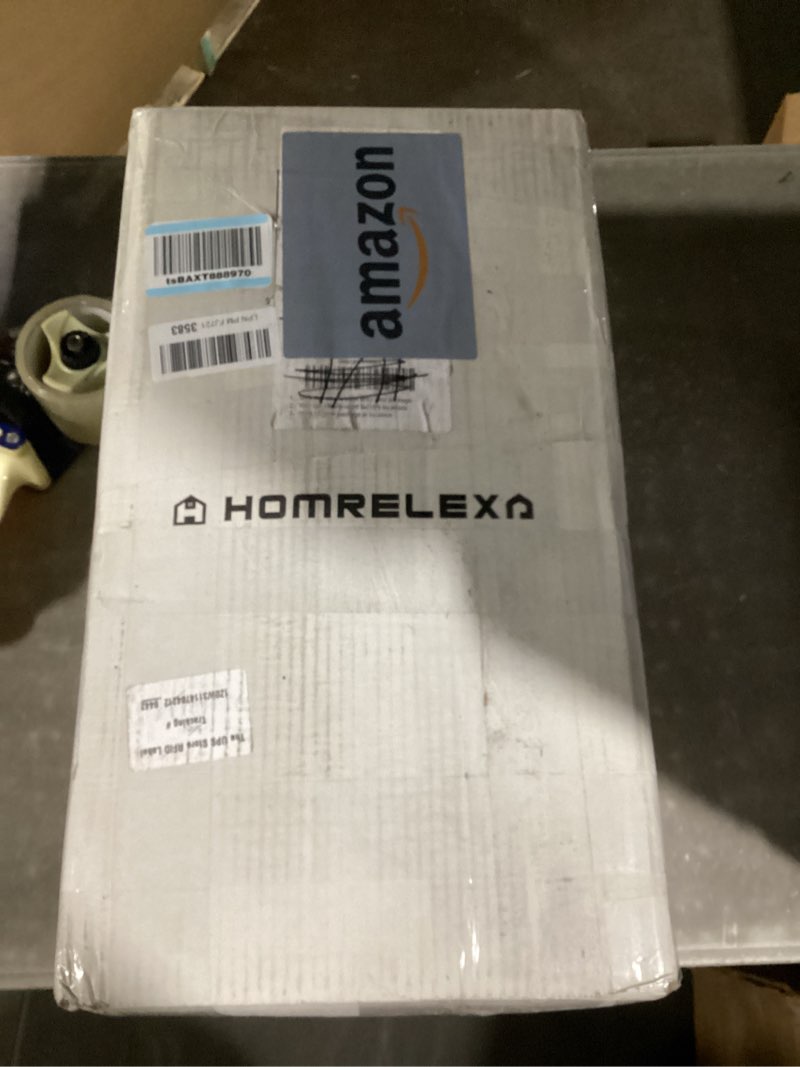 Condition photo showing Good Condition for homrelexa dual layer 4inch mattress pad for back pain relief