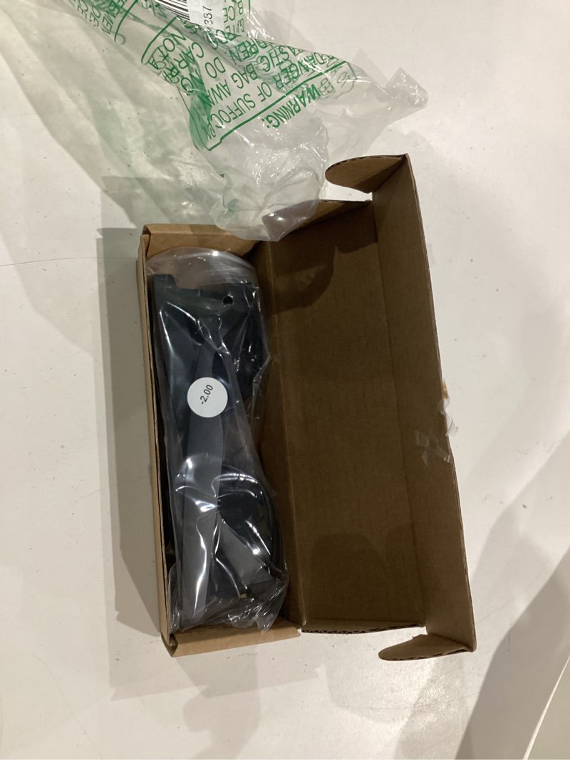 Condition photo showing New/Like New for jcerki polarizing nearsighted sunglasses tinted gray -2.00 strengths men women myopia distance glasses **these are not reading glasses** black -2.0 x