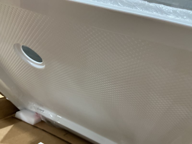 Condition photo showing New/Like New for shower base