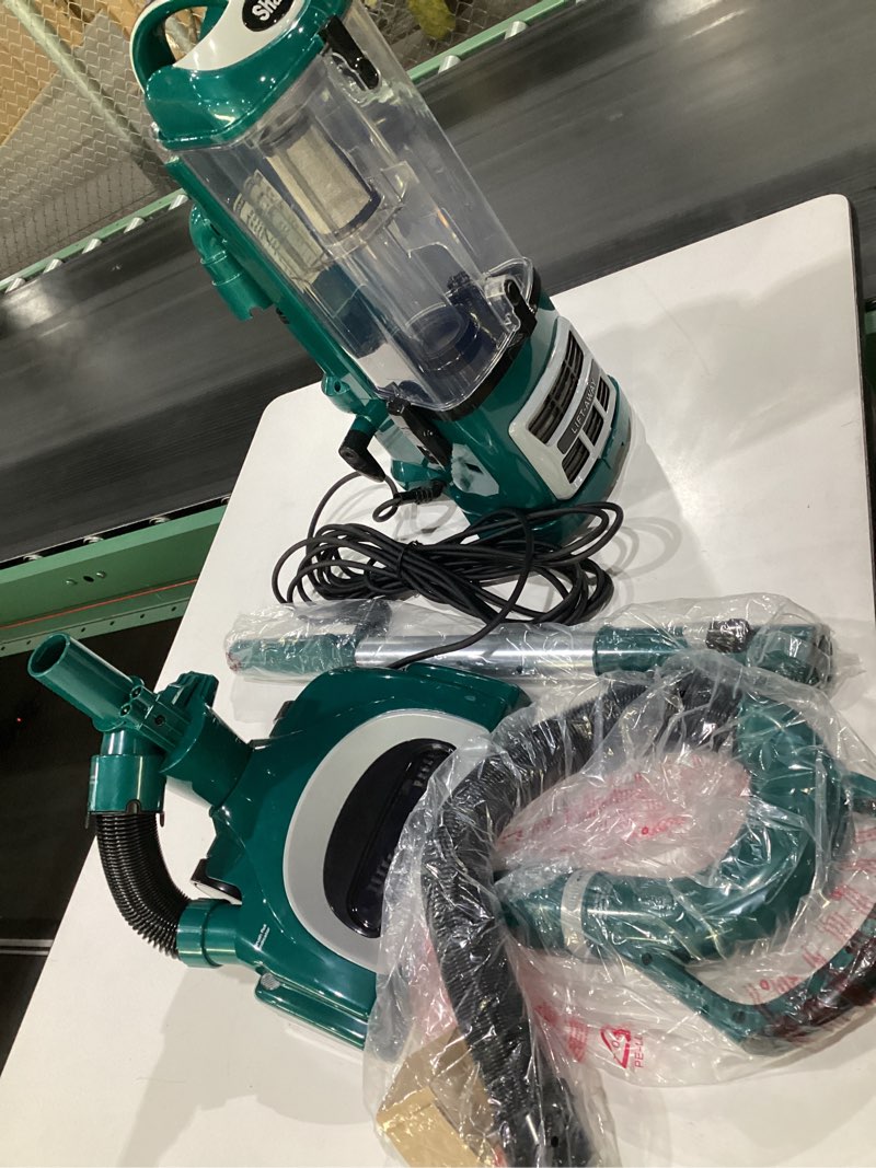 Condition photo showing Good Condition for Shark | Pet Cordless Vacuum Cleaner | LED Headlights | Removable Handheld Vacuum for Pet Hair | Crevice Tool & Pet Multi-Tool Included | 40min Runtime | For Carpet & Hard Floors | Grey | IX141 Pet Cordless Essential, NOT TESTED