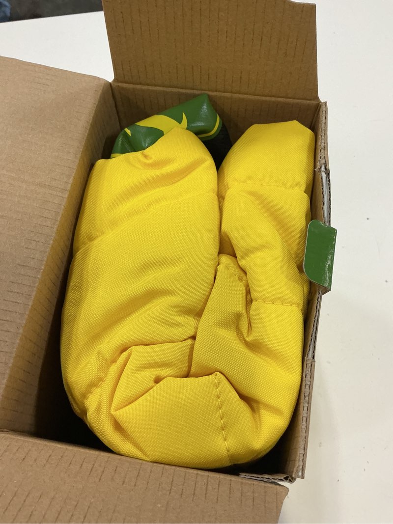 Condition photo showing As Is for john deere seat cover