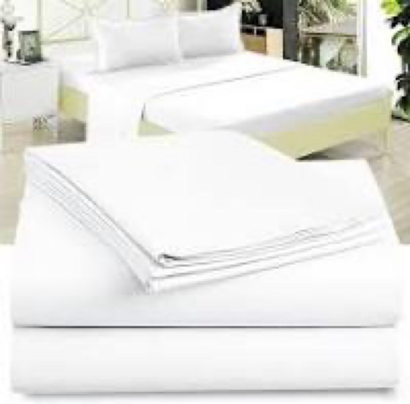 Quince organic Cotton Jersey Duvet Cover Set 3 Pueces King Cal King Ivory