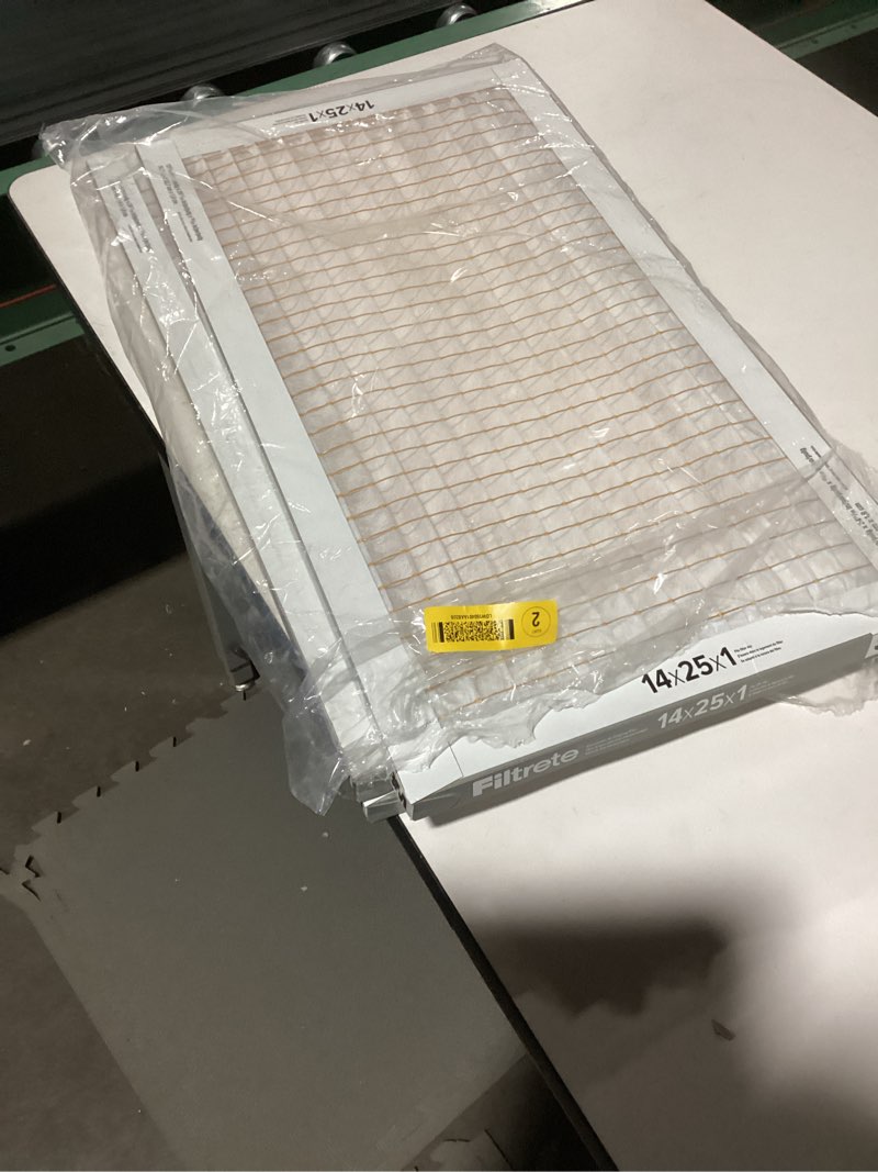 Filtrete air filter