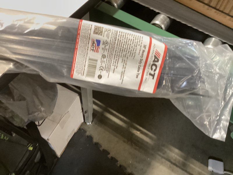 Condition photo showing As Is for act 36in heavy dutycableties 50 pk
