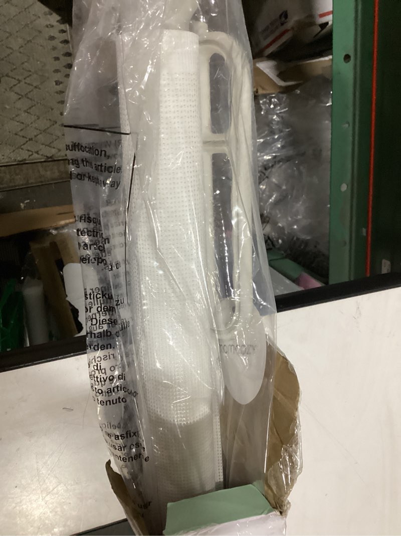 Condition photo showing Good Condition for probebi retractable dog gate for the house extends to 54" wide 34" tall, gates for baby indoor, stair gate for outdoor, staris, hallways, doorways, deck, porch, need drilling