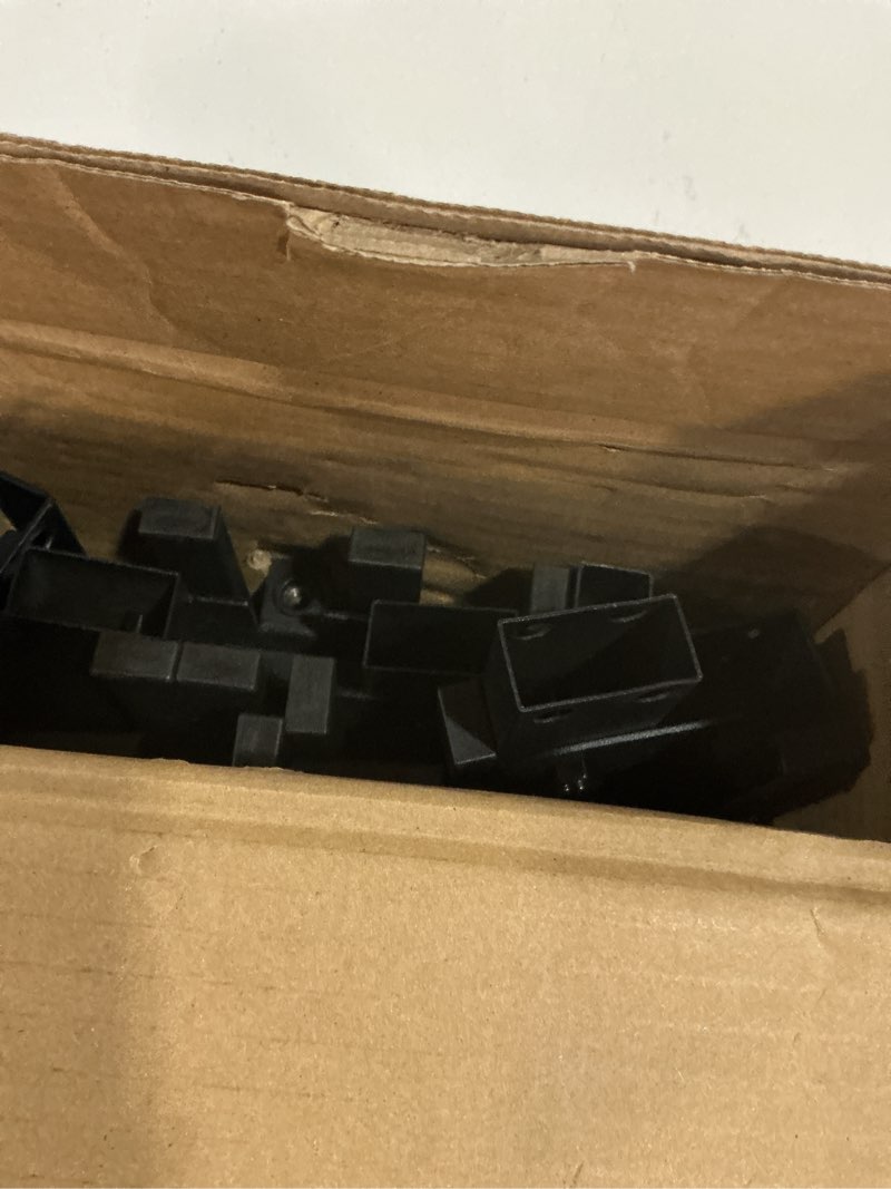 Condition photo showing Good Condition for Yapamar Heavy Duty Metal Bed Frame with Sturdy Steel Slat Support, Noise Free, Easy Assembly, Steel Slats Support, No Box Spring Needed - Twin