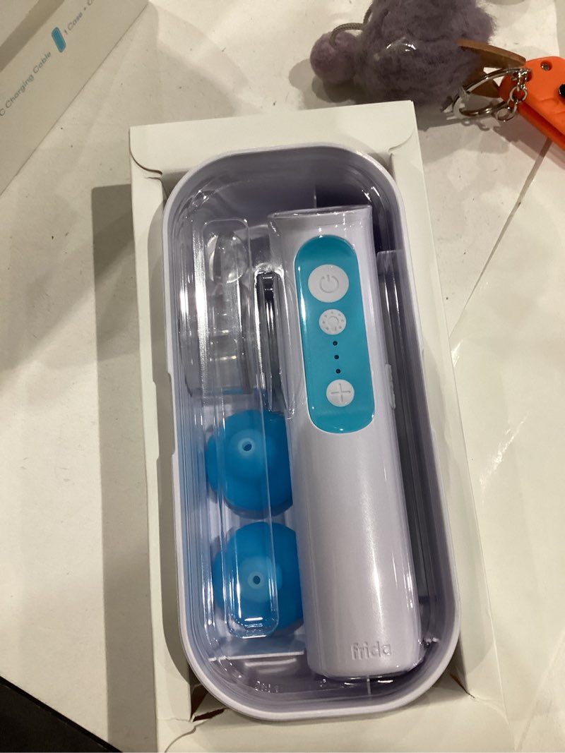Condition photo showing Good Condition for frida baby nosefrida saline mist nasal inhaler, allergy relief and congestion relief for babies + kids