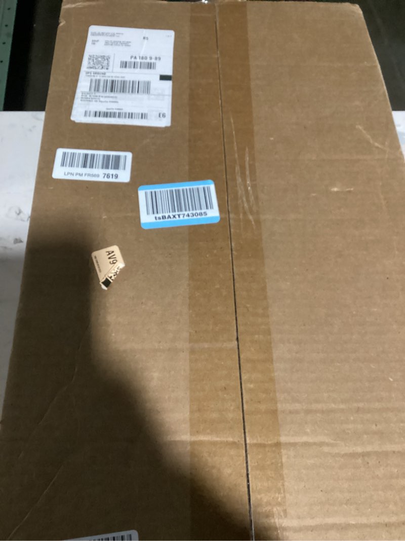 Condition photo showing Good Condition for coterie baby wipes + diapers kit, size 1 (99 count) & size newborn diapers (93 count), 8 pack (448) baby wipes with 99% water, plant based materials, hypoallergenic for sensitive skin size 1 (99 count) + nb (93 count) + 8 wipes