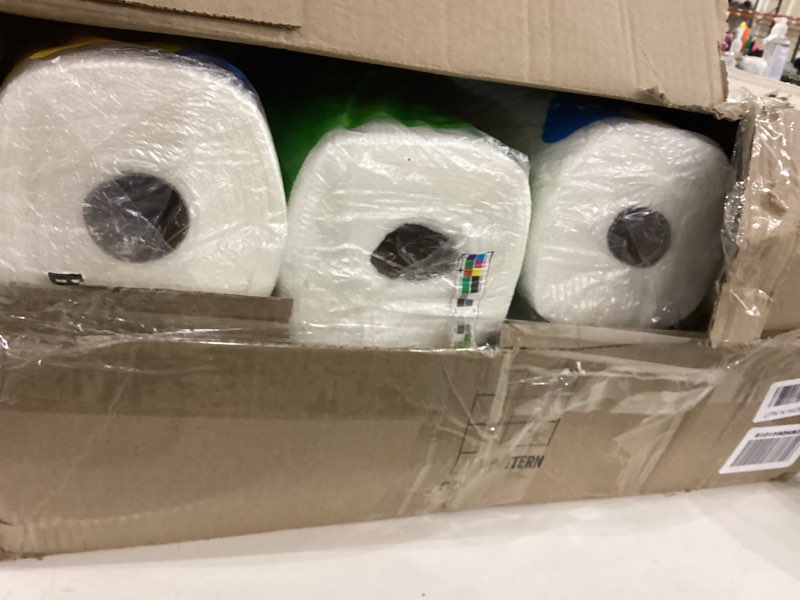 bounty 16-rolls paper towels