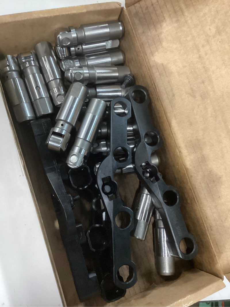 Condition photo showing Good Condition for 5.7l hemi mds lifters for 2005-2021 dodge durango challenger charger ram1500, for jeep grand cherokee, chrysler 300 5.7l v8 replaces 53021726ad 53021726ae
