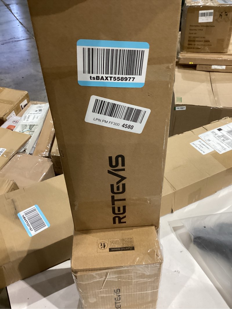 Condition photo showing New/Like New for Retevis MB1 40 Channel CB Radio, Noise Cancellation Long Range Mobile Radio, with CB Antenna and Cigarette Lighter, Emergency Channel 9/19, 7-Color Screen, Auto-Scan, External Speaker Jack for Trucker CB Radio with 45 Inch Antenna