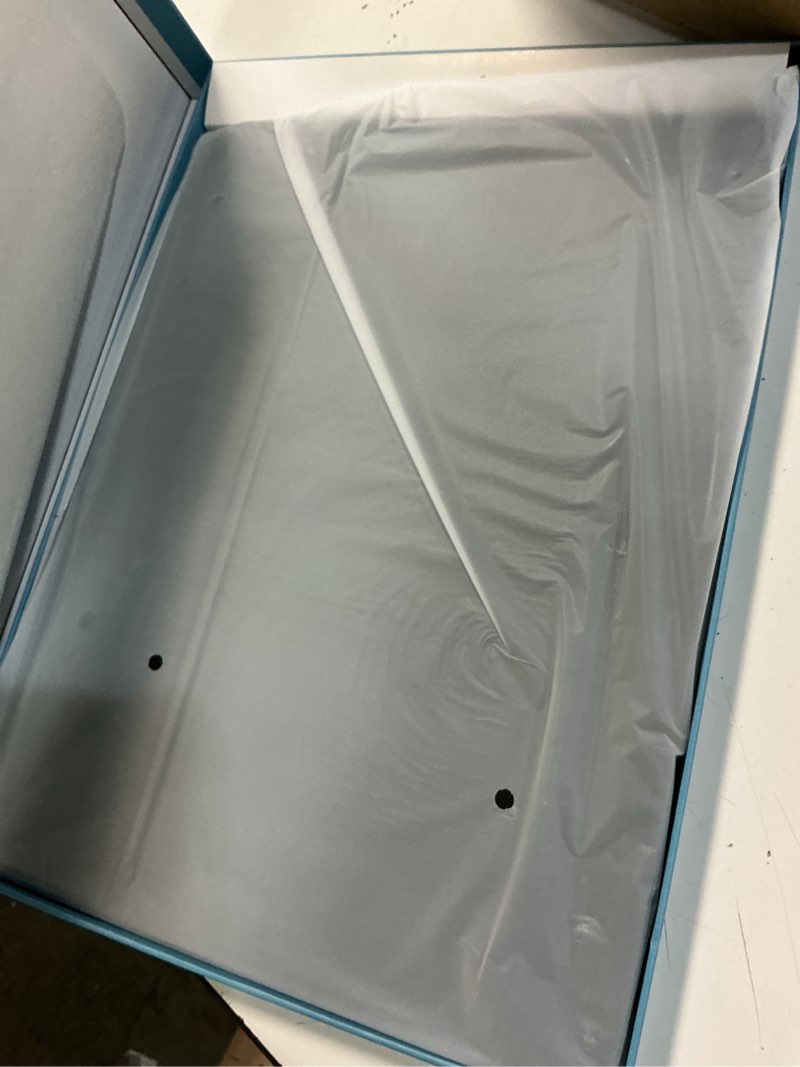 Condition photo showing Good Condition for orda keyboard case for samsung galaxy tab s10 fe plus 13.1" case with keyboard lightweight magnetic floating cantilever stand precise multi-touch trackpad backlight s pen holder ai keys 13.1 inch-s10 fe plus-us