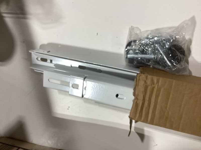 Condition photo showing Good Condition for heavy-duty outdoor mini split wall mount bracket 9000 - 36000 btu | weatherproof mini split mounting bracket | includes drill bit & anti-vibration pads | max 550lb capacity