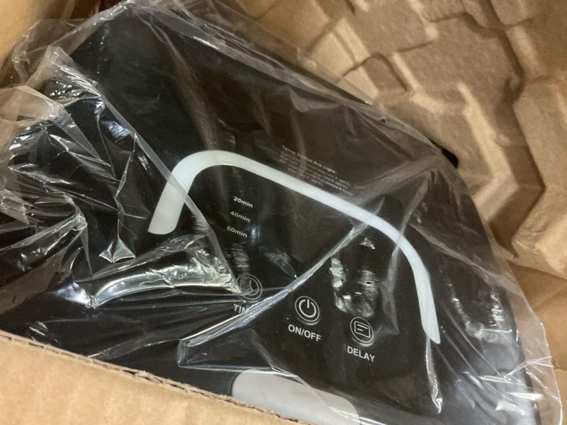 Condition photo showing Good Condition for DR.PREPARE 23L Towel Warmer for Bathroom, Luxury Towel Warmer Bucket with LED Display, 3 Timer Settings, Auto Shut Off, Child Safety Lock, 4 Hooks, Large Warmer for 3 Towels, Bathrobes, Blankets, PJ's