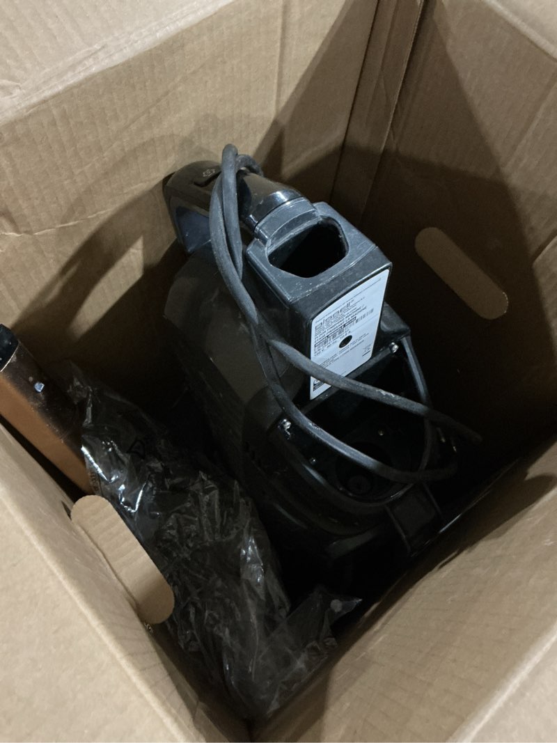 Condition photo showing As Is for bissell® crosswave® hydrosteam™ wet dry vac, multi-purpose vacuum, wash, and steam, sanitize formula included, 35151 crosswave hydrosteam