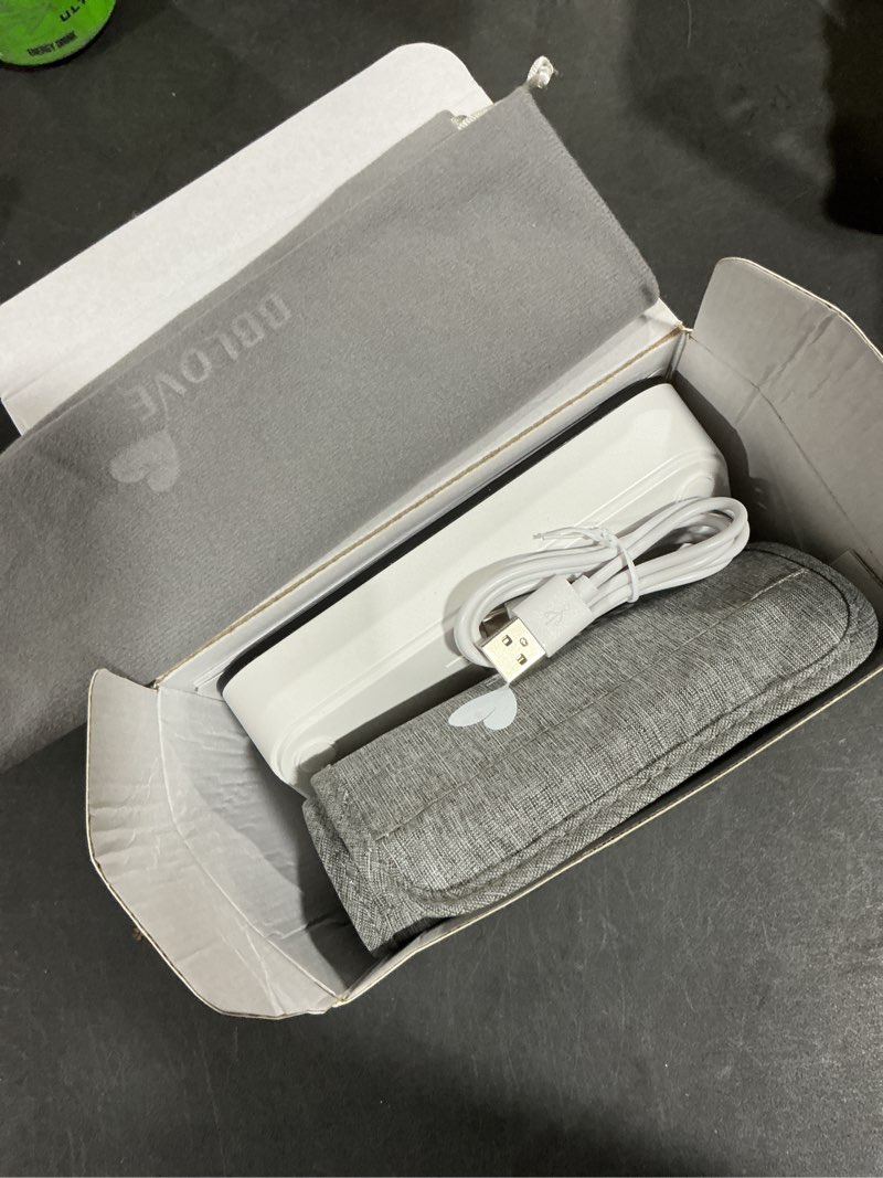 Condition photo showing Good Condition for Blood Pressure Monitors for Home Use, Medical-Grade Accuracy,Automatic Upper Arm Blood Pressure Monitor with Three-Color Warning for 2 User, Rechargeable Blood Pressure Machine