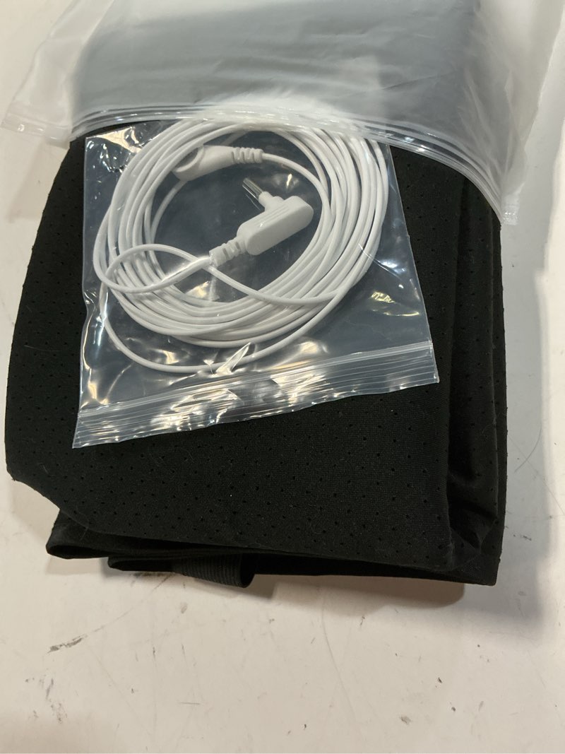 Condition photo showing Good Condition for grounding mat for bed, mattress size queen for sleeping bedding (27"x60", charcoal)