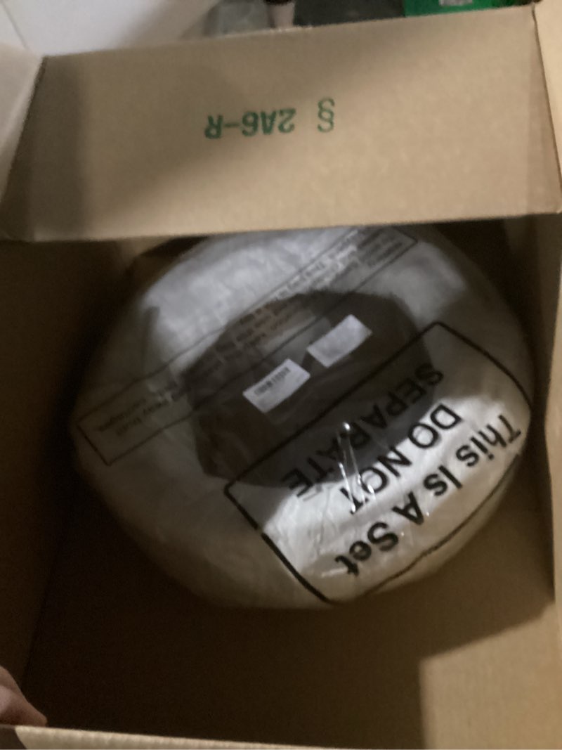 Condition photo showing New/Like New for 50' 6-6-6-6 SER Aluminum Service Entrance Cable, 600V, 50 Amp, XHHW-2 Insulation, Gray PVC Jacket, Above Ground Wire for Mobile Homes Services