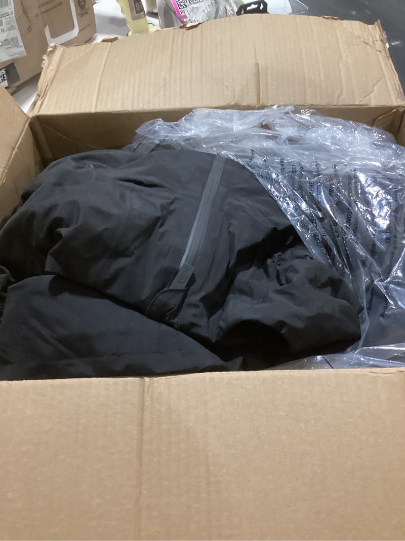 Condition photo showing Good Condition for the north face men's thermoball eco snow triclimate waterproof insulated ski jacket | helmet compatible, powder skirt  xl